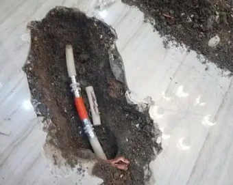 碧江测漏水电话