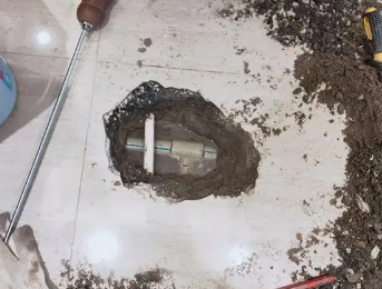 碧江测漏水电话