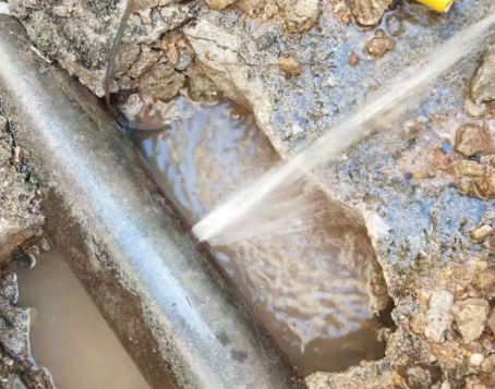 碧江测漏水公司