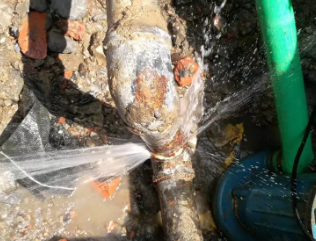 碧江测漏水公司电话