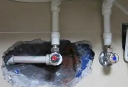 碧江卫生间测漏水查询方法