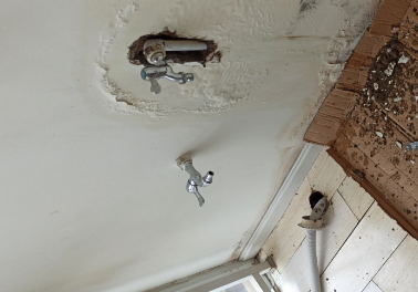 碧江卫生间测漏水