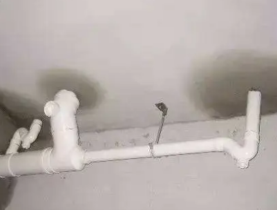 碧江卫生间测漏水的几种情景