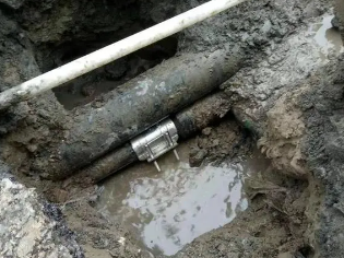 碧江水管漏水检测的传递距离多少