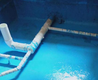 碧江卫生间测漏水之如何查漏水点