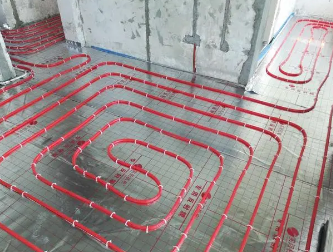 碧江地暖维修的知识