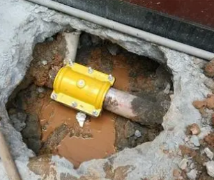 碧江水管漏水检测的几种情况