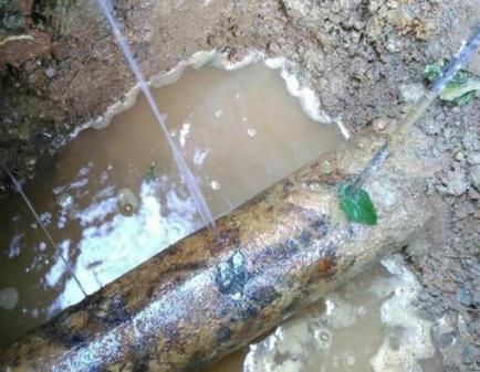 碧江漏水检测公司分享下如何测试漏水的案例分享